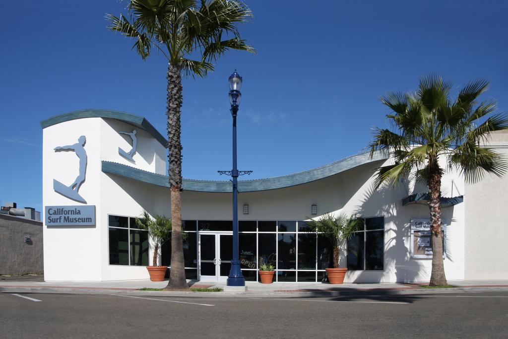 Pacific Inn Oceanside Esterno foto