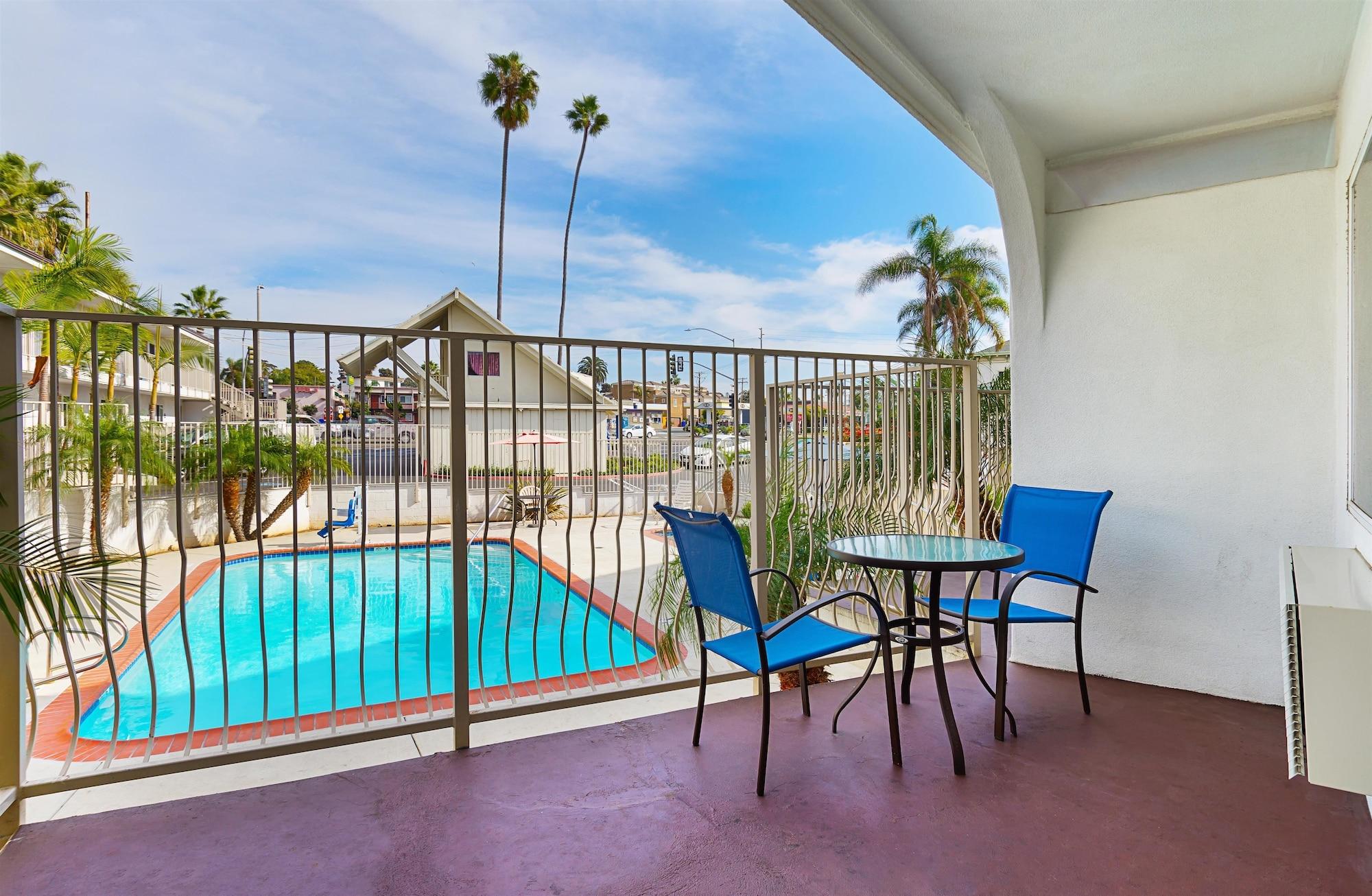 Pacific Inn Oceanside Esterno foto