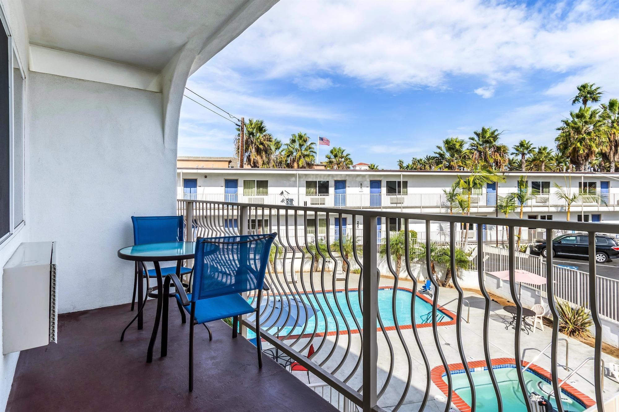 Pacific Inn Oceanside Esterno foto