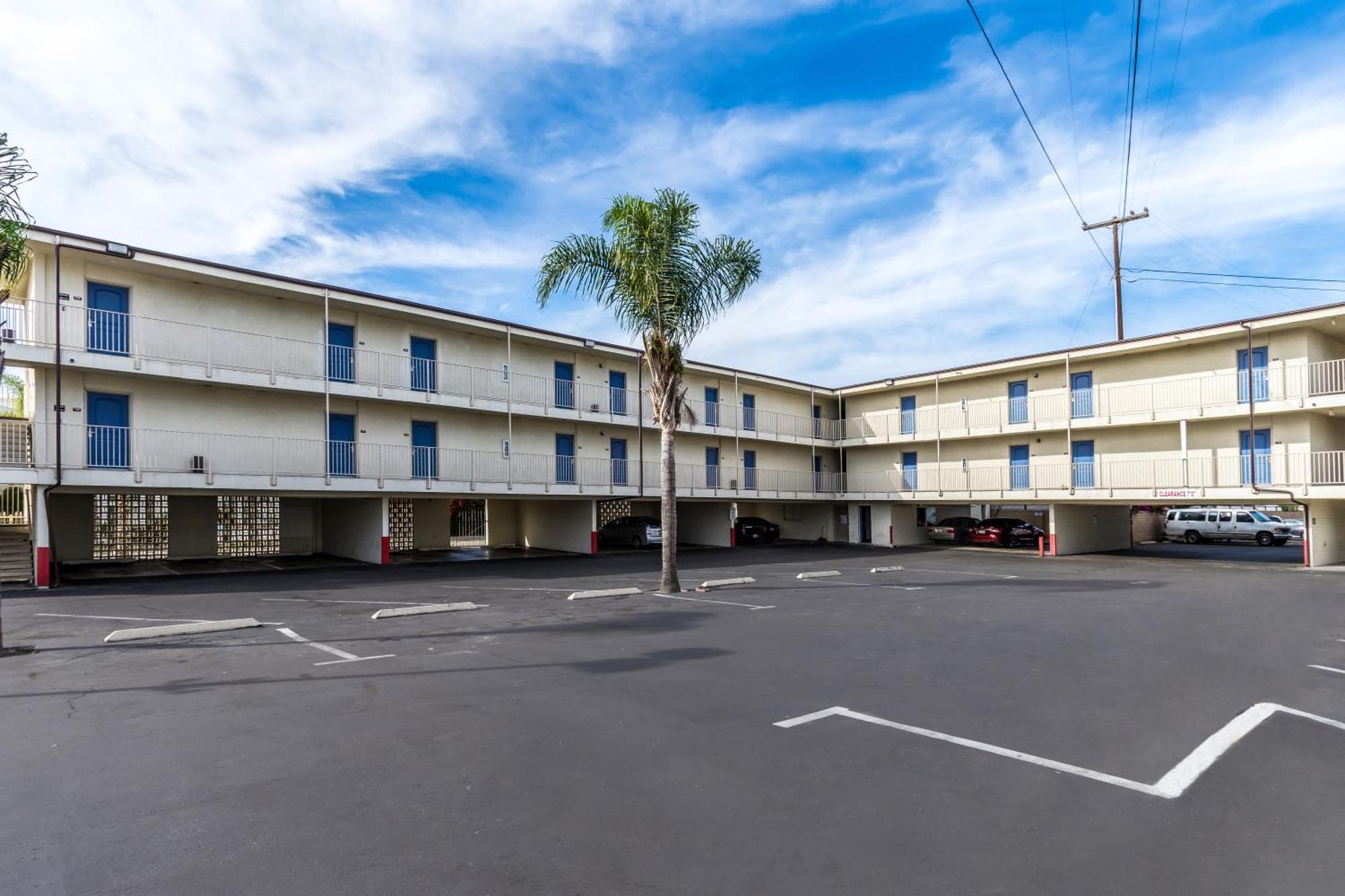 Pacific Inn Oceanside Esterno foto
