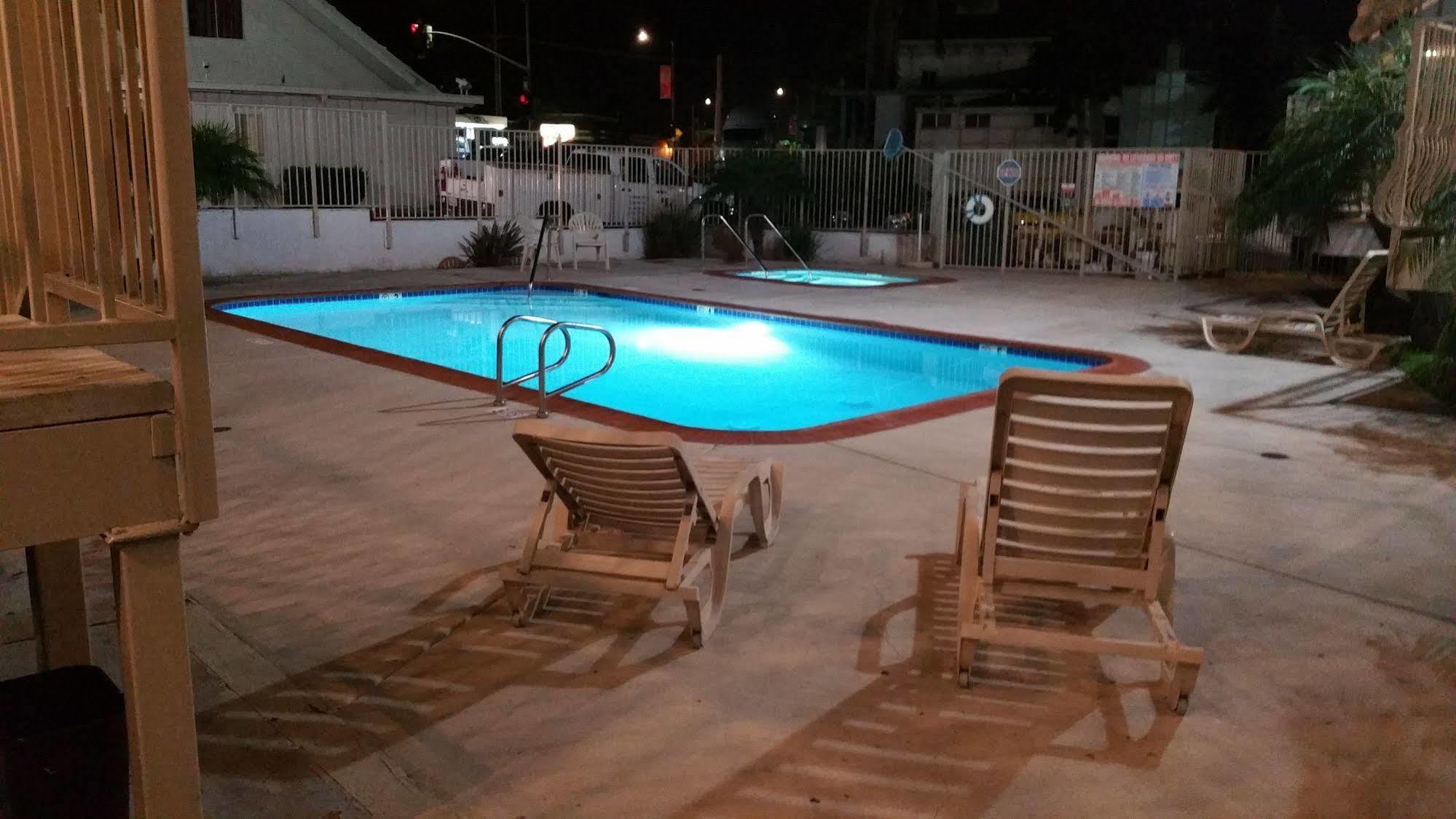 Pacific Inn Oceanside Esterno foto